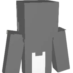 LunarmanEXE Minecraft avatar bust