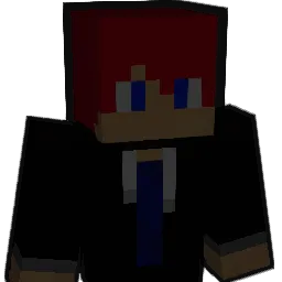 Lunarms Minecraft avatar bust