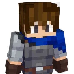 Lunarmutt Minecraft avatar bust