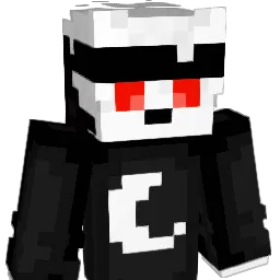 Lunarticobr Minecraft avatar bust