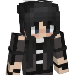 Lunarw0lf24 Minecraft avatar bust