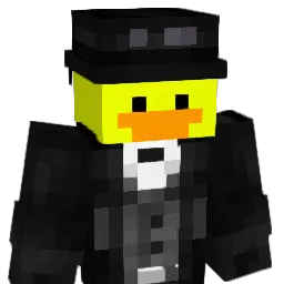 LunarxXP Minecraft avatar bust