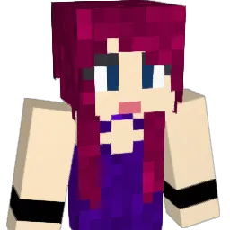 LunasShadow's Minecraft skin
