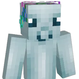 LunaseavSplashin Minecraft avatar bust