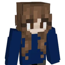 Lunastone Minecraft avatar bust