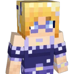 Lunastra02 Minecraft avatar bust