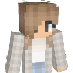 Lunathemadcat Minecraft avatar bust