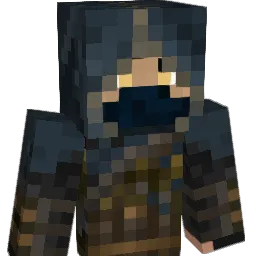 LunatiCraft06 Minecraft avatar bust