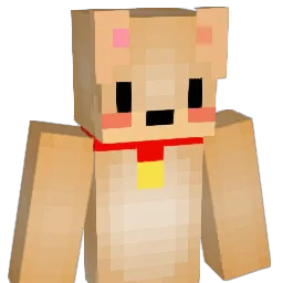 LunaticBueno Minecraft avatar bust