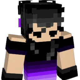 LunaticCookies's Minecraft skin