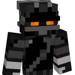 LunaticKiller96 Minecraft avatar bust