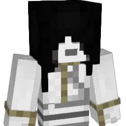 LunaticPanda101's Minecraft skin