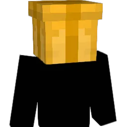 LunaticPepsi2 Minecraft avatar bust
