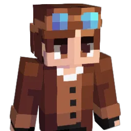 LunaticPower96's Minecraft skin