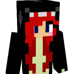 Lunaticc's Minecraft skin