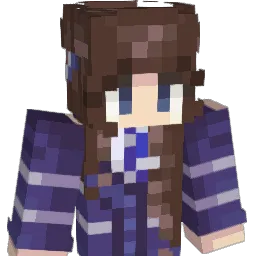 Lunaticen8 Minecraft avatar bust