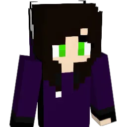 Lunatics24 Minecraft avatar bust