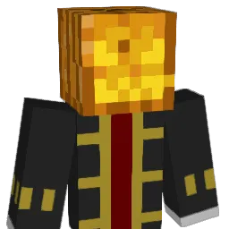 LunatikxX Minecraft avatar bust