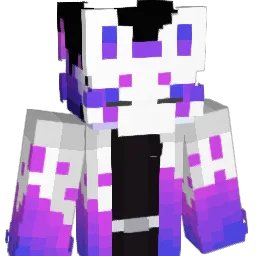 Lunatugapt Minecraft avatar bust
