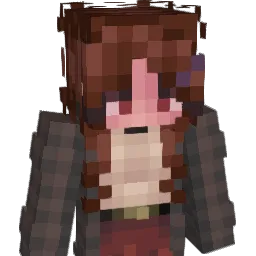 Lunava_ Minecraft avatar bust