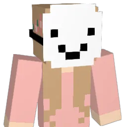 Lunaxchu Minecraft avatar bust