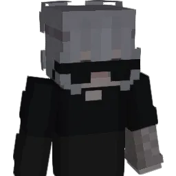 Lunaxoxo911 Minecraft avatar bust