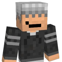Lunazada Minecraft avatar bust