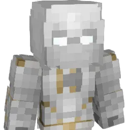 Lunch030 Minecraft avatar bust