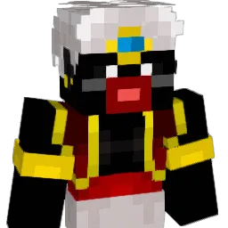 LunchTreyThe3rd Minecraft avatar bust