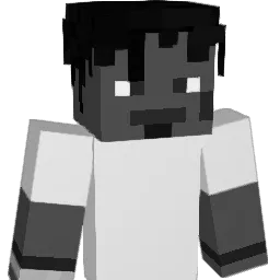Lunchman1 Minecraft avatar bust