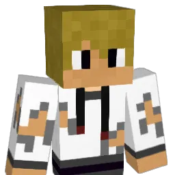 Lund_05 Minecraft avatar bust