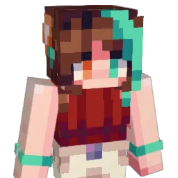 Lundir0 Minecraft avatar bust