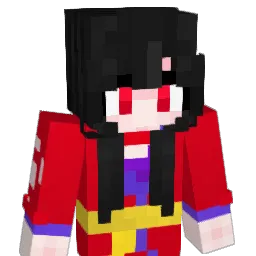 Lune22 Minecraft avatar bust