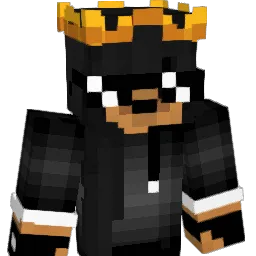 LuneSolitaire's Minecraft skin