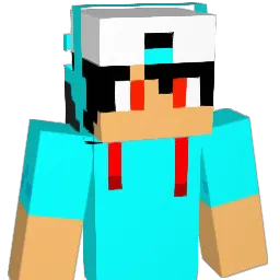 LuneX_YT Minecraft avatar bust