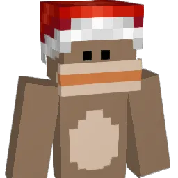 Luneh Minecraft avatar bust