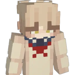 LunekinTV Minecraft avatar bust