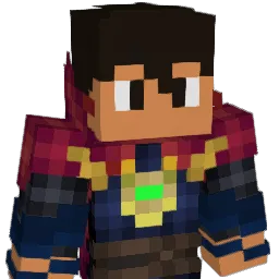 LunexElLunatico Minecraft avatar bust