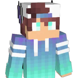 LunexT8 Minecraft avatar bust