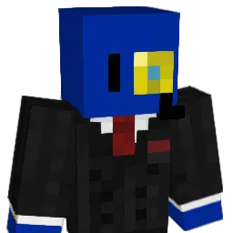 LungDungSulver Minecraft avatar bust