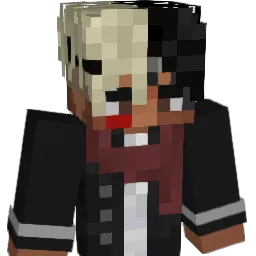 LungKum Minecraft avatar bust
