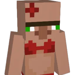 LungeXL Minecraft avatar bust