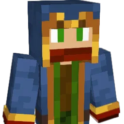 Lungiang Minecraft avatar bust