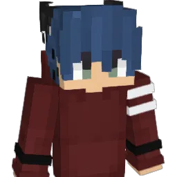 Luni2804 Minecraft avatar bust