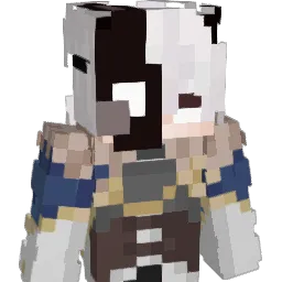 LuniXzuu's Minecraft skin