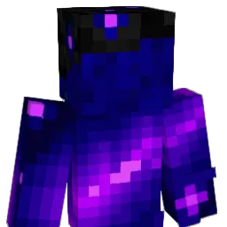 Lunialation666 Minecraft avatar bust