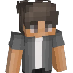 Luniasere Minecraft avatar bust