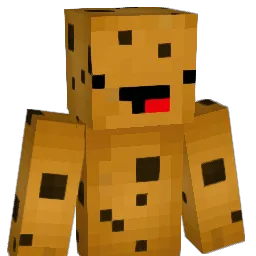 Lunicooney Minecraft avatar bust