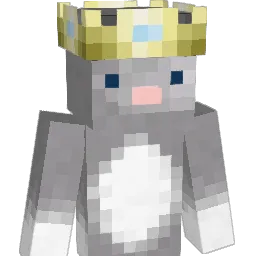 Luniiar Minecraft avatar bust