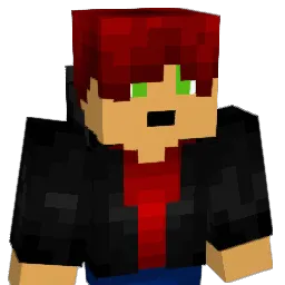 Lunio_777 Minecraft avatar bust